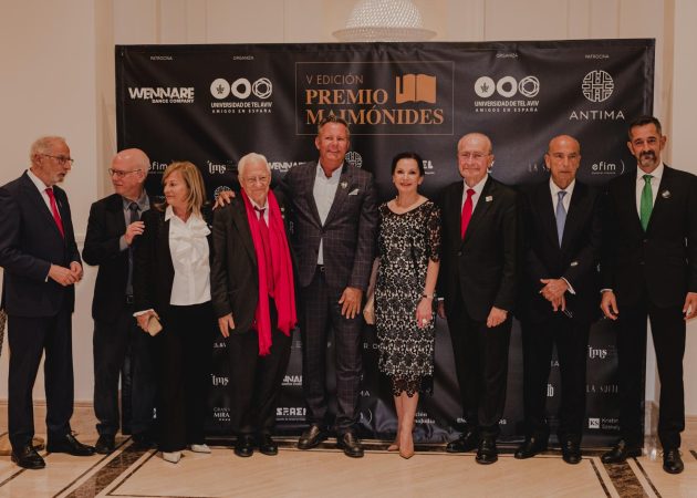 V Edición Premio Maimónides