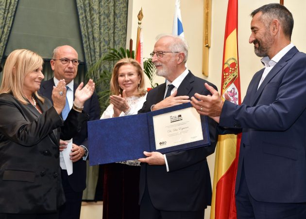 IV Edición Premio Maimónides