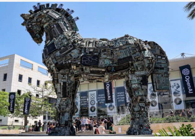70º Aniversario de la Universidad de Tel Aviv